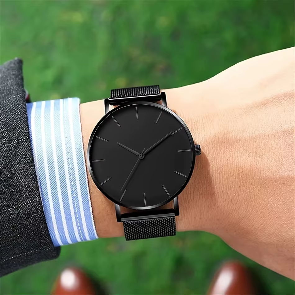 Montres pour hommes tendance
