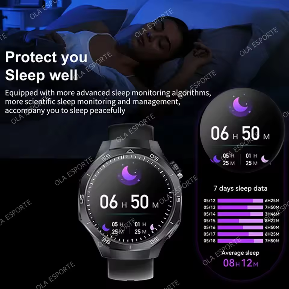 Nouvelle montre connectée 2026 pour Android et iOS