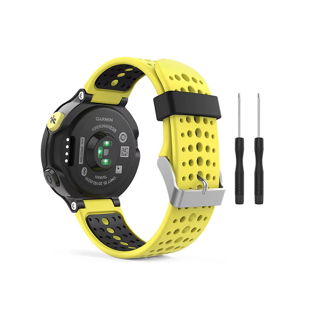 Bracelet de montre pour Garmin Forerunner 235 230 620 630 735XT 235Lite