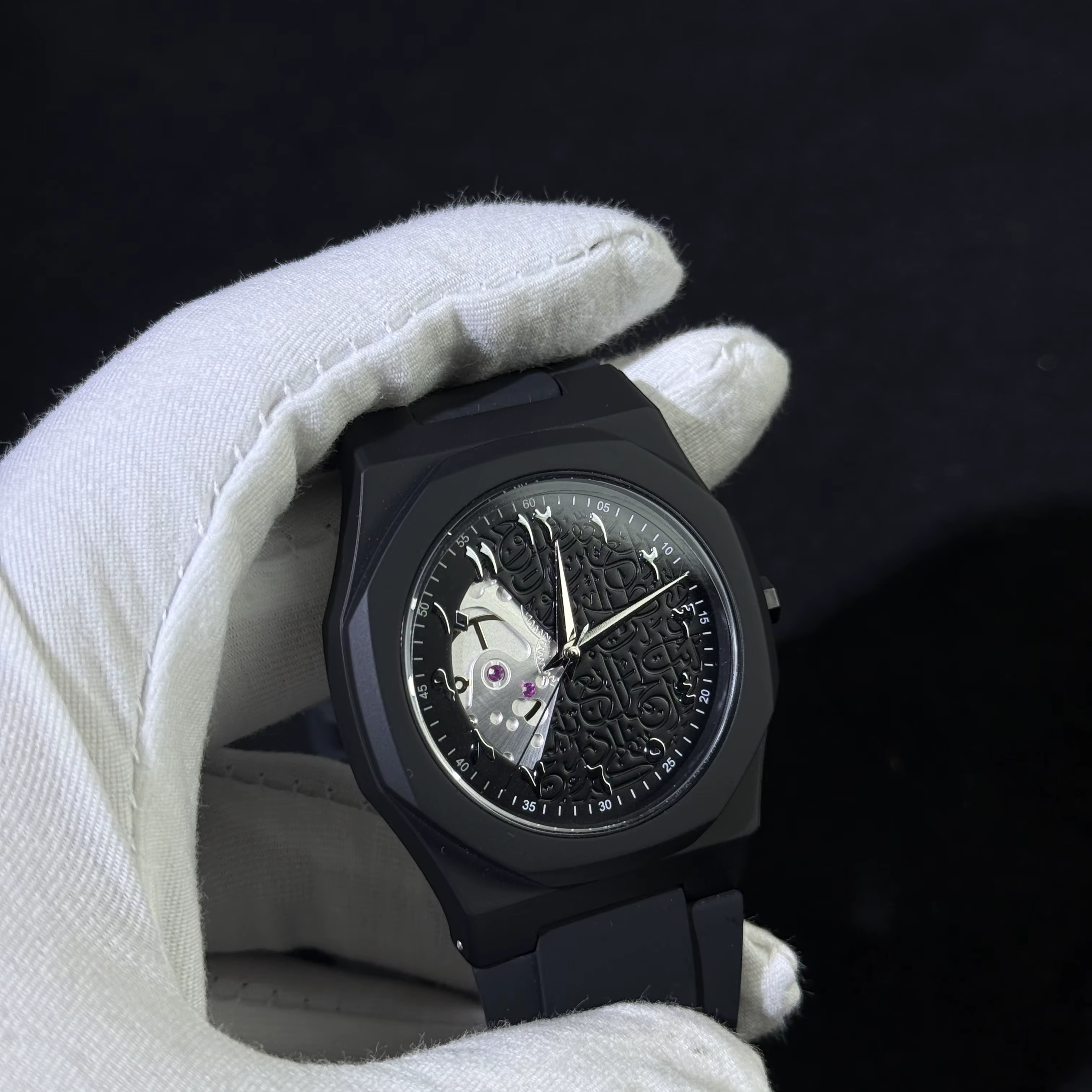 Montres d'affaires de luxe pour hommes