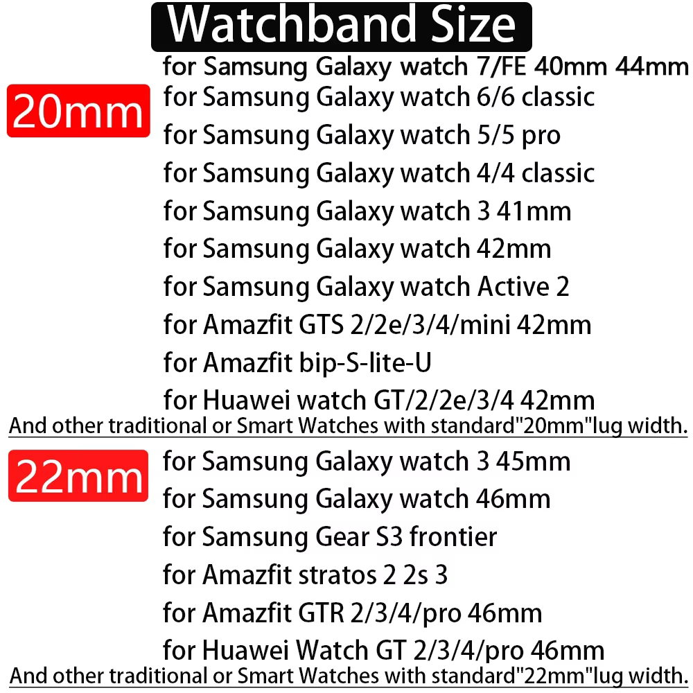 Bracelet pour montre Redmi 5
