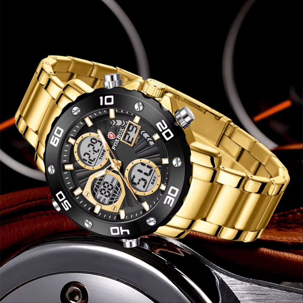 Montres LIGE pour hommes