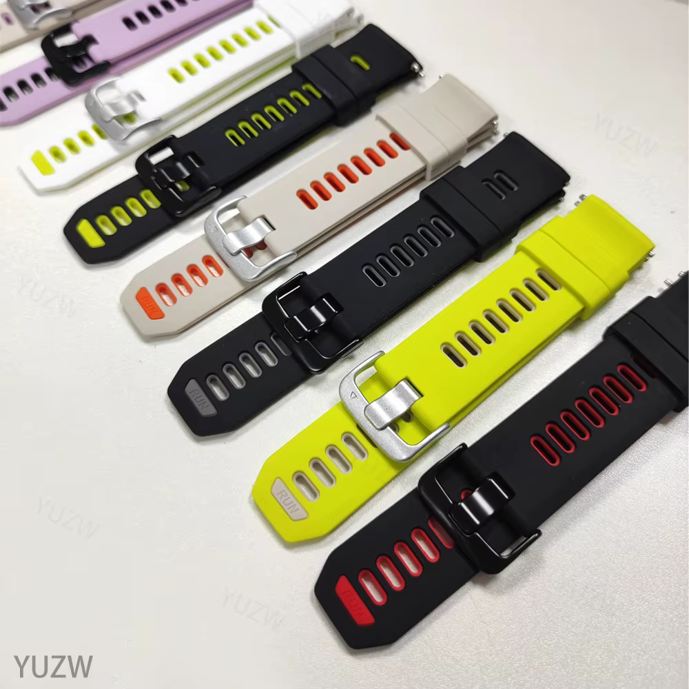 Bracelet de course de 22mm pour Garmin Forerunner 970