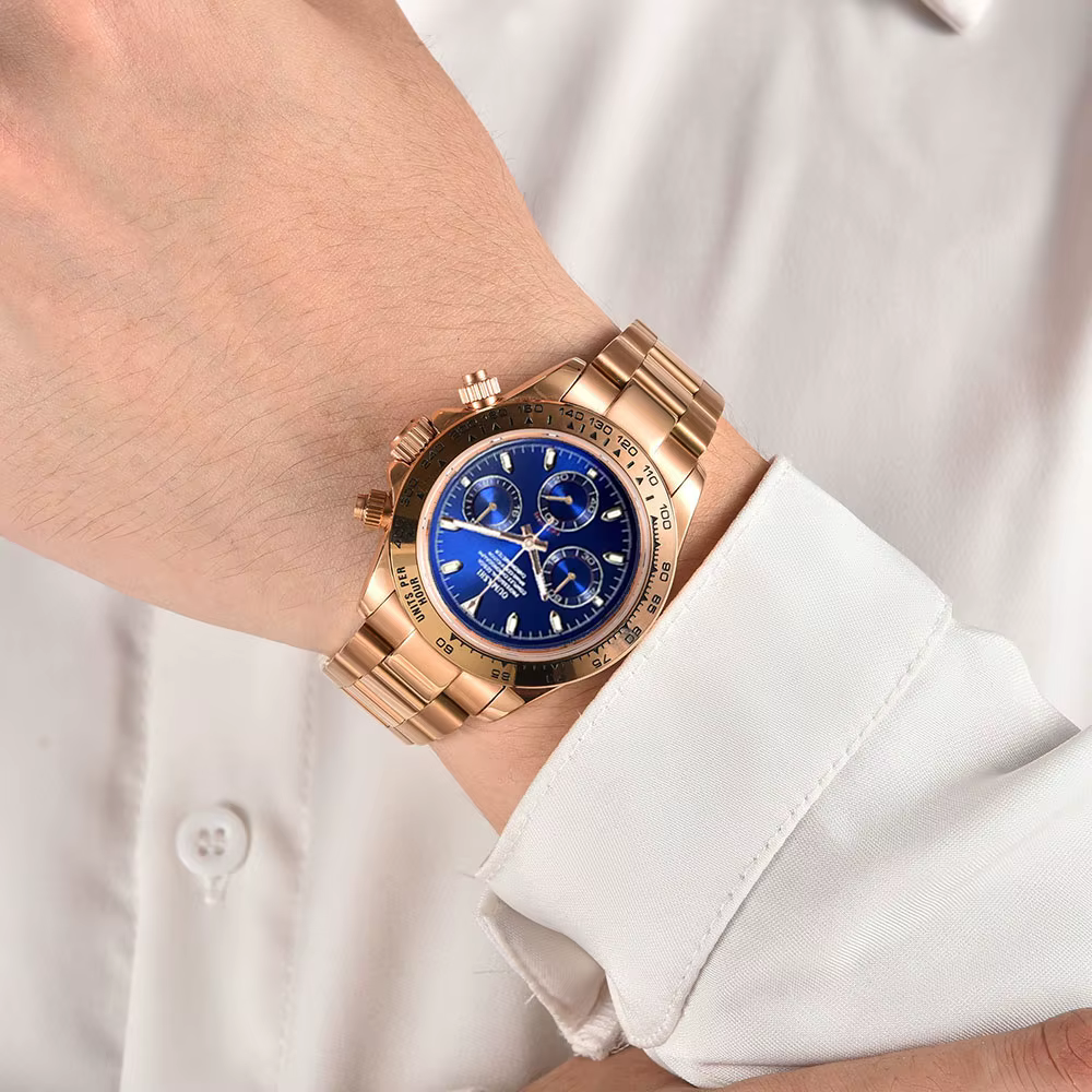 Montre chronographe pour homme VK63