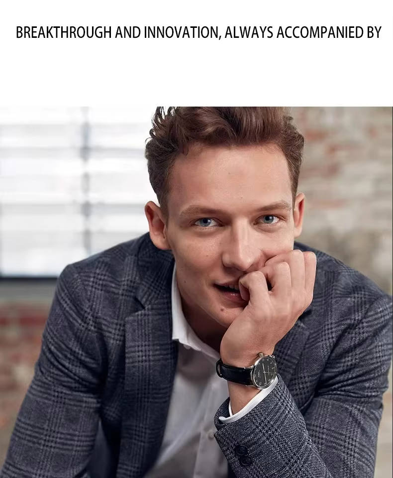 TIMEX montre automatique de luxe