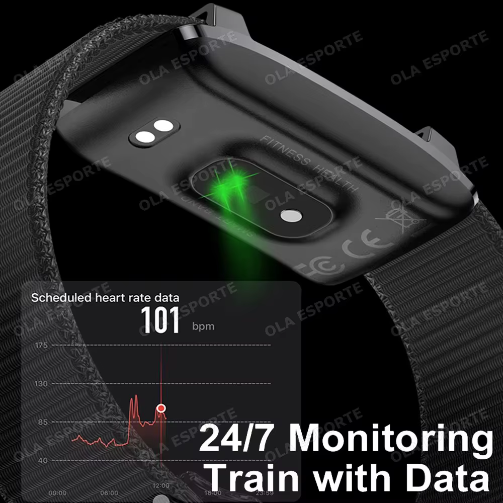 Nouveau bracelet intelligent 2208A