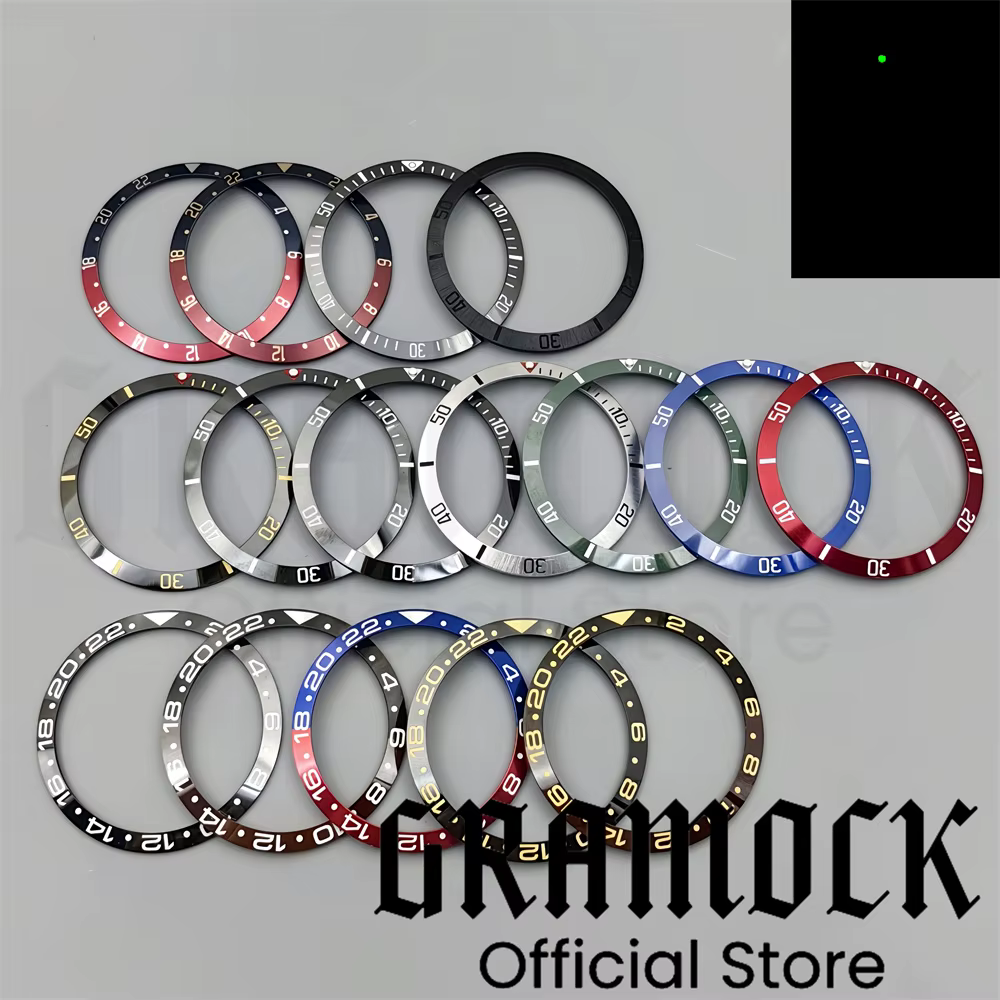 Gramock – boîtier de montre BB58