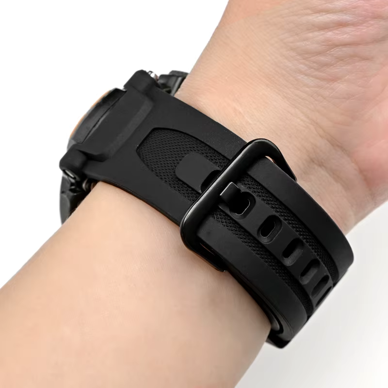 Pour mol G choc PRG-40T PRG-240T PRG-240-1 PRG-40-3v Hommes Étanche En Caoutchouc Remplacement Bracelet Montre Bande
