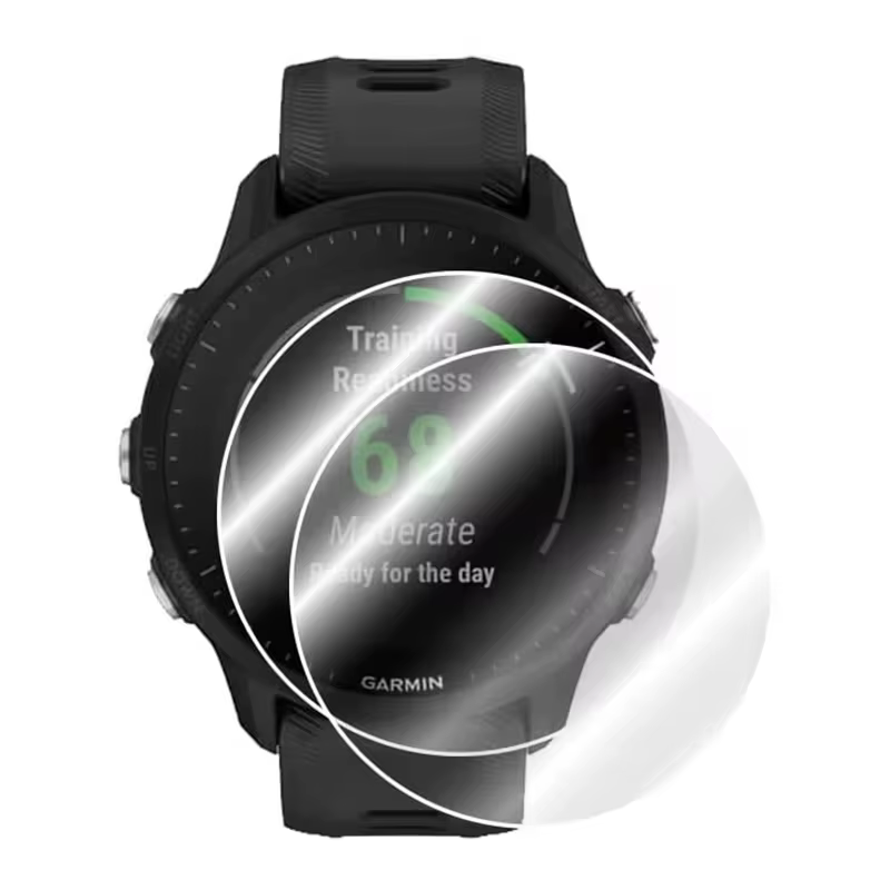 Verre trempé pour Garmin Forerunner 245 935 945 45