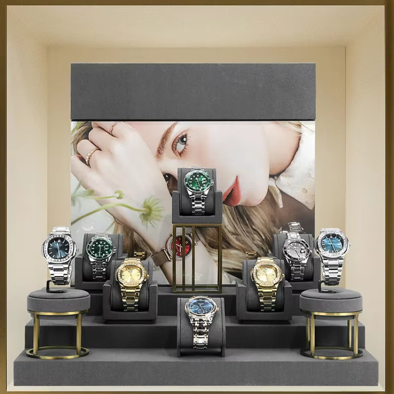 Accessoires d'affichage de montre