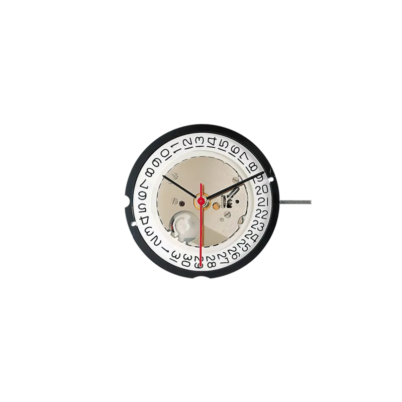 Ronda 515 mouvement suisse 515-3 Normtech 3 mains