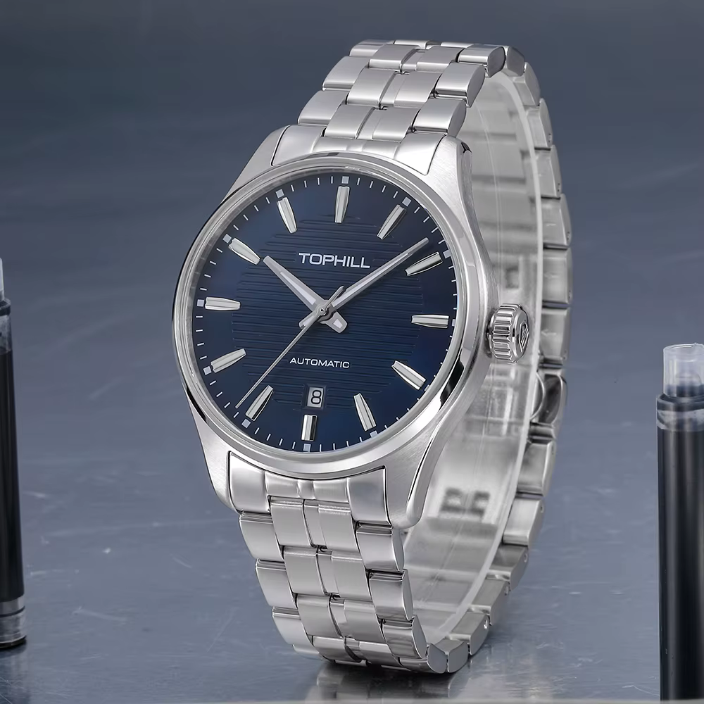 TOPHILL – montre Vintage pour hommes