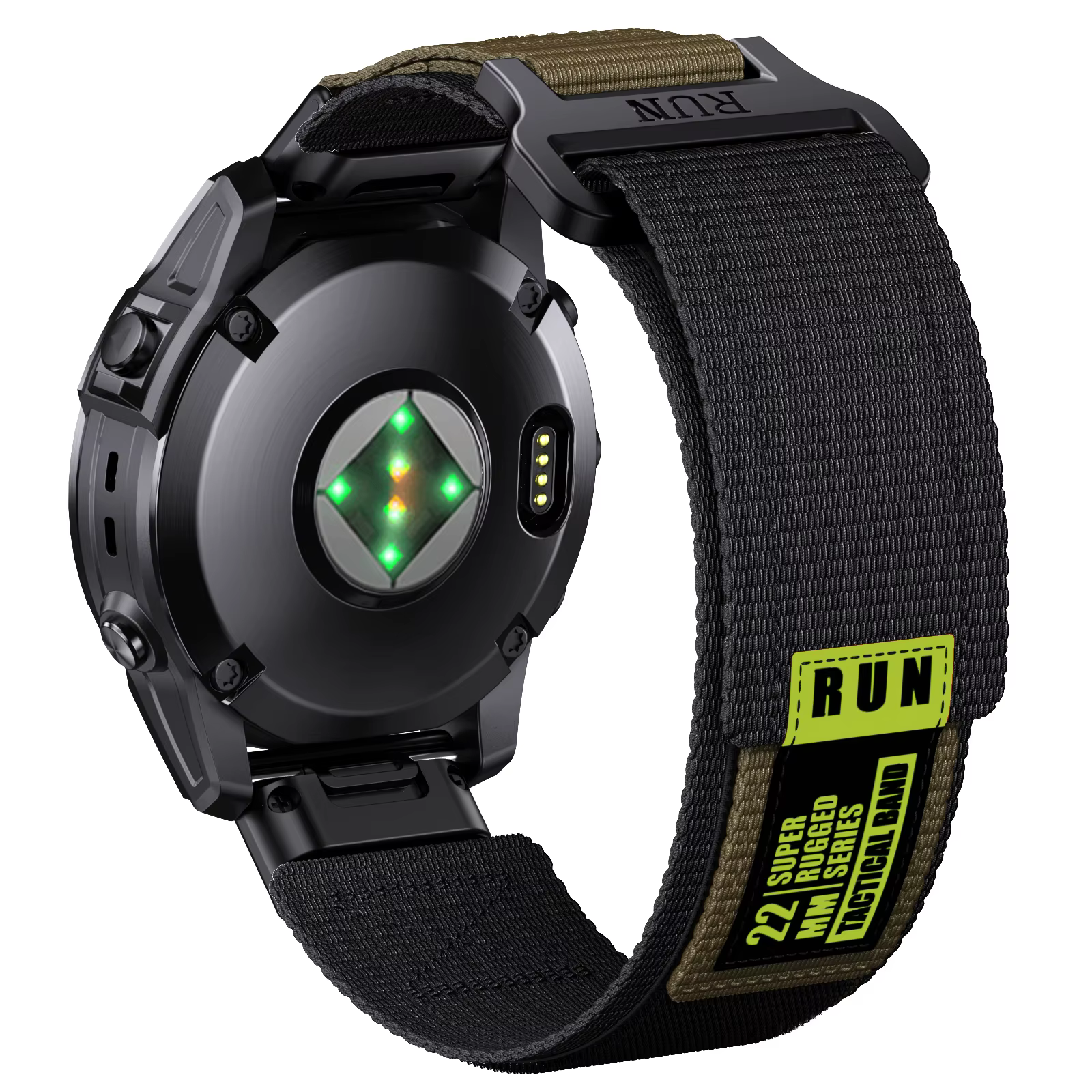 22mm 26mm de large Garmin Fenix 7 7X Pro 6 6X 5 5X Plus bracelet QuickFit instinctif 2