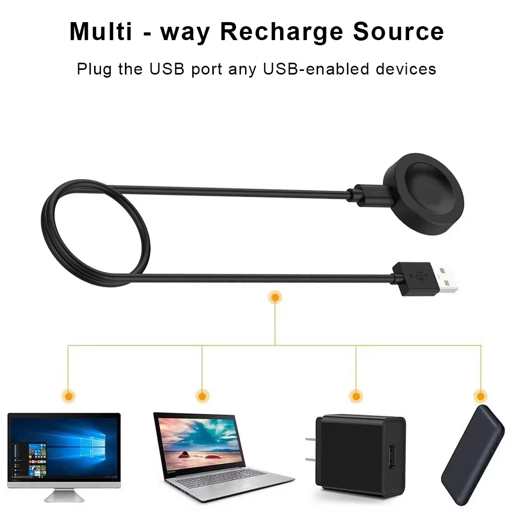 Chargeur magnétique pour Huawei Watch 5 4 3 GT5 GT4 GT3 GT2 PRO