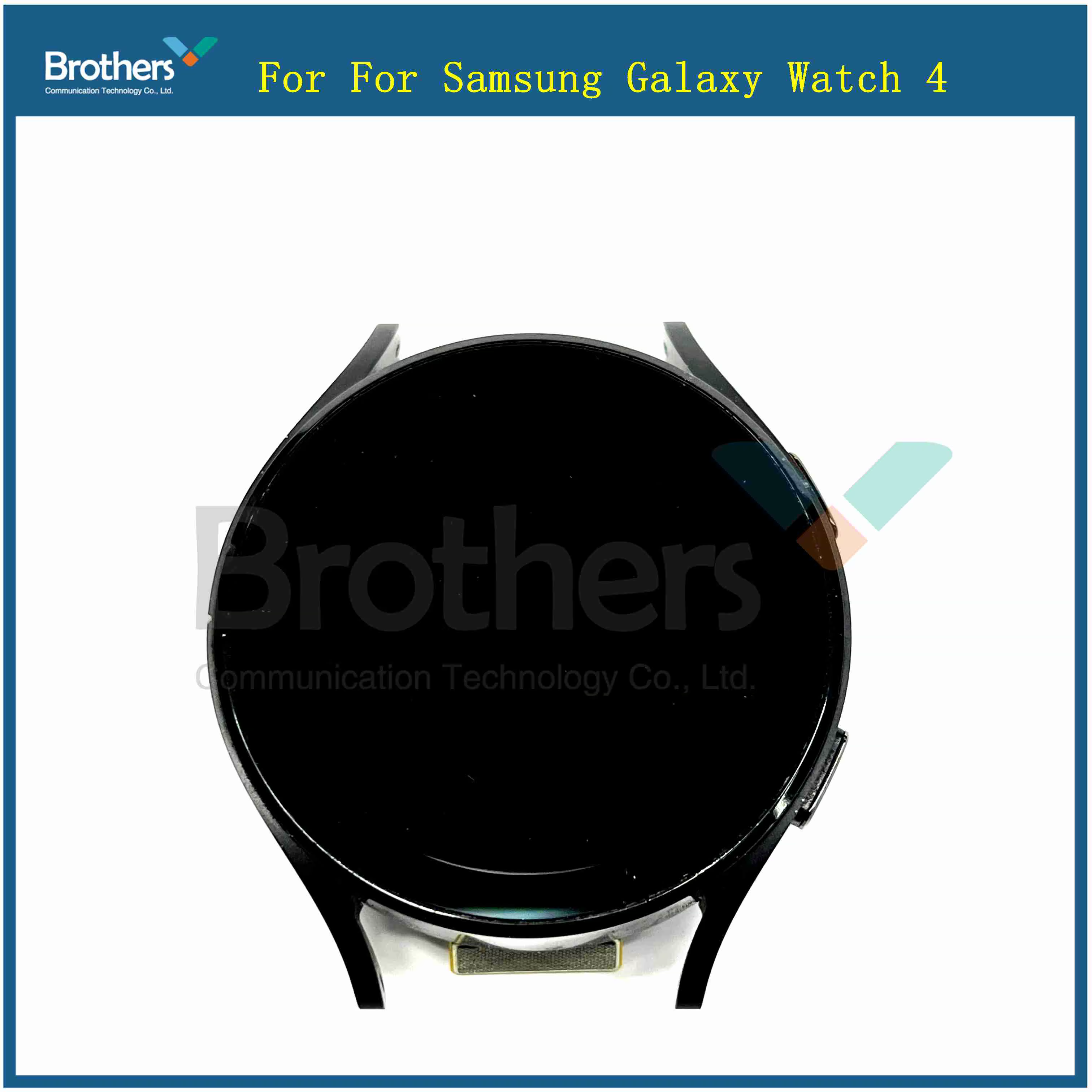 Nouveau Watch4 Pour Samsung Galaxy Watch 4 R870 R875 44MM SM-R870 SM-R875 LCD Écran Tactile Digitizer Assemblée