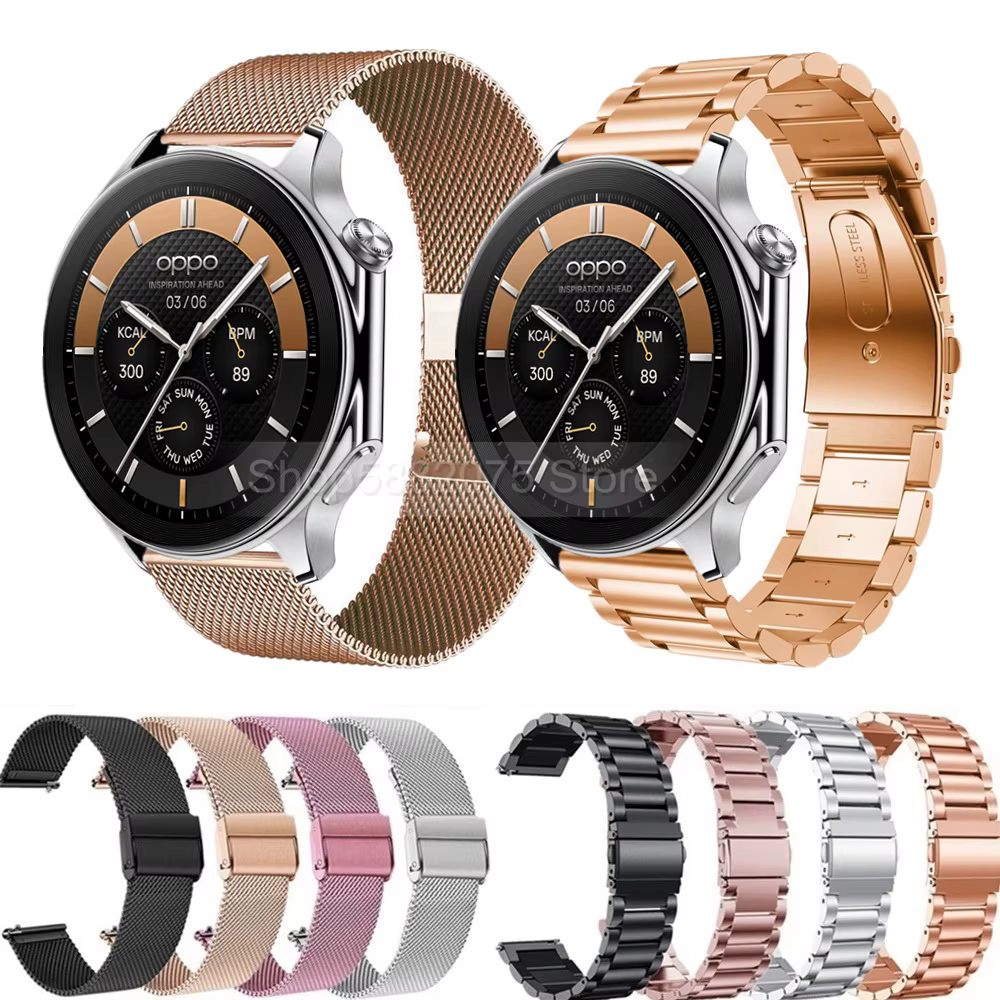 Bracelet en acier inoxydable