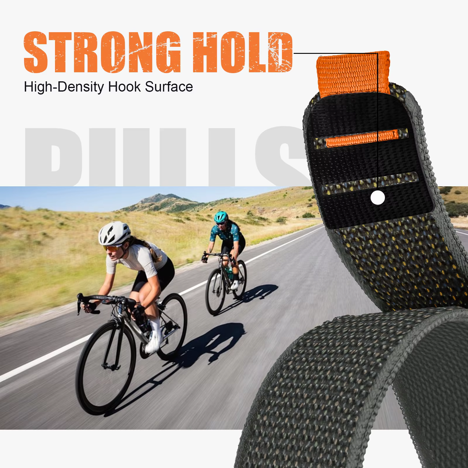 Bracelet Trail Loop pour Apple Watch Ultra 3