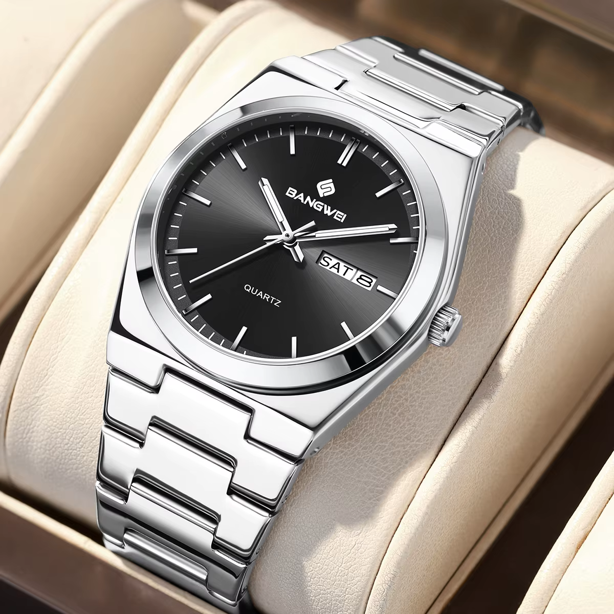 BANGWEI 2026 montre pour femme
