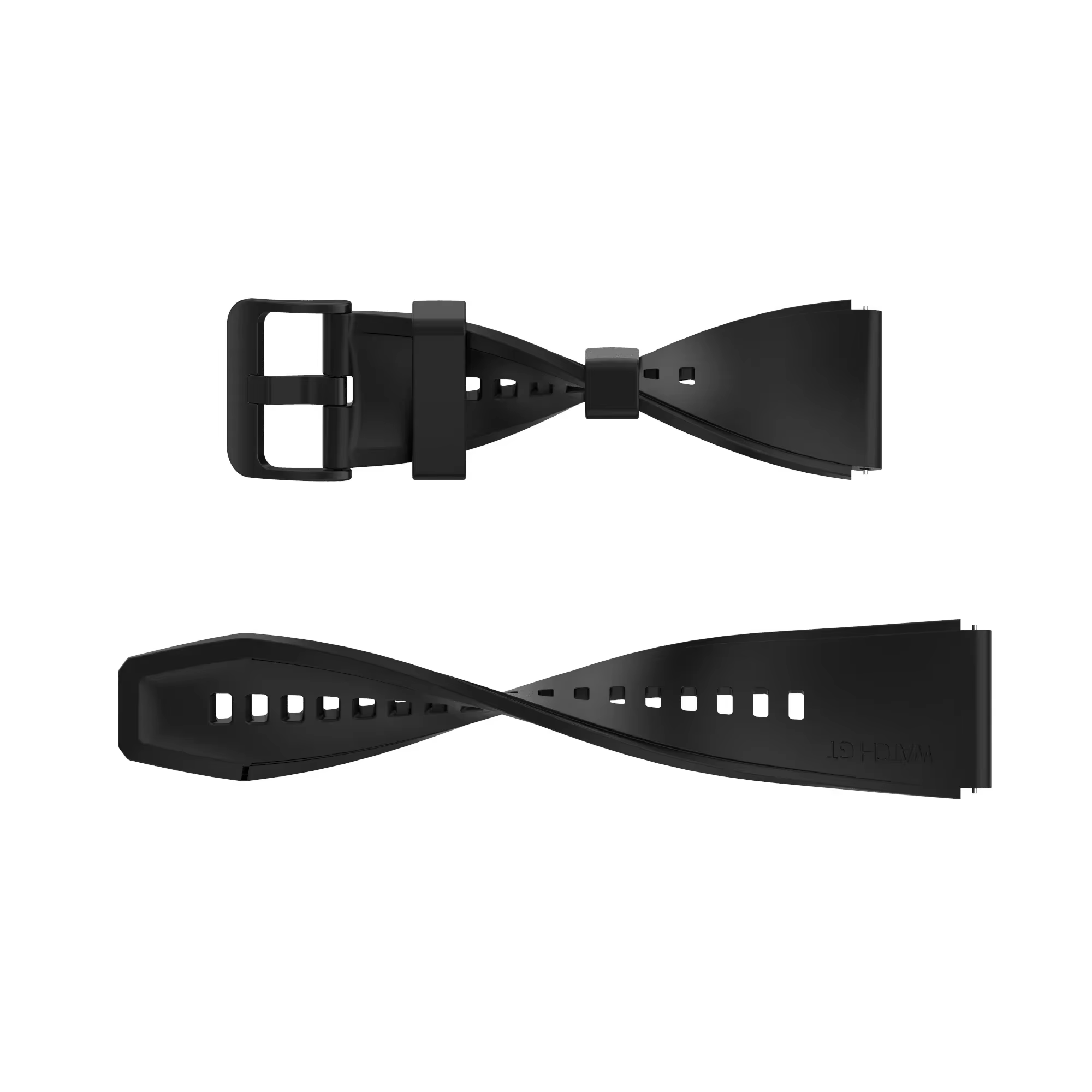Bracelet en Silicone 22mm 20mm pour Garmin approche S50 S42 S40 S70 42 47mm