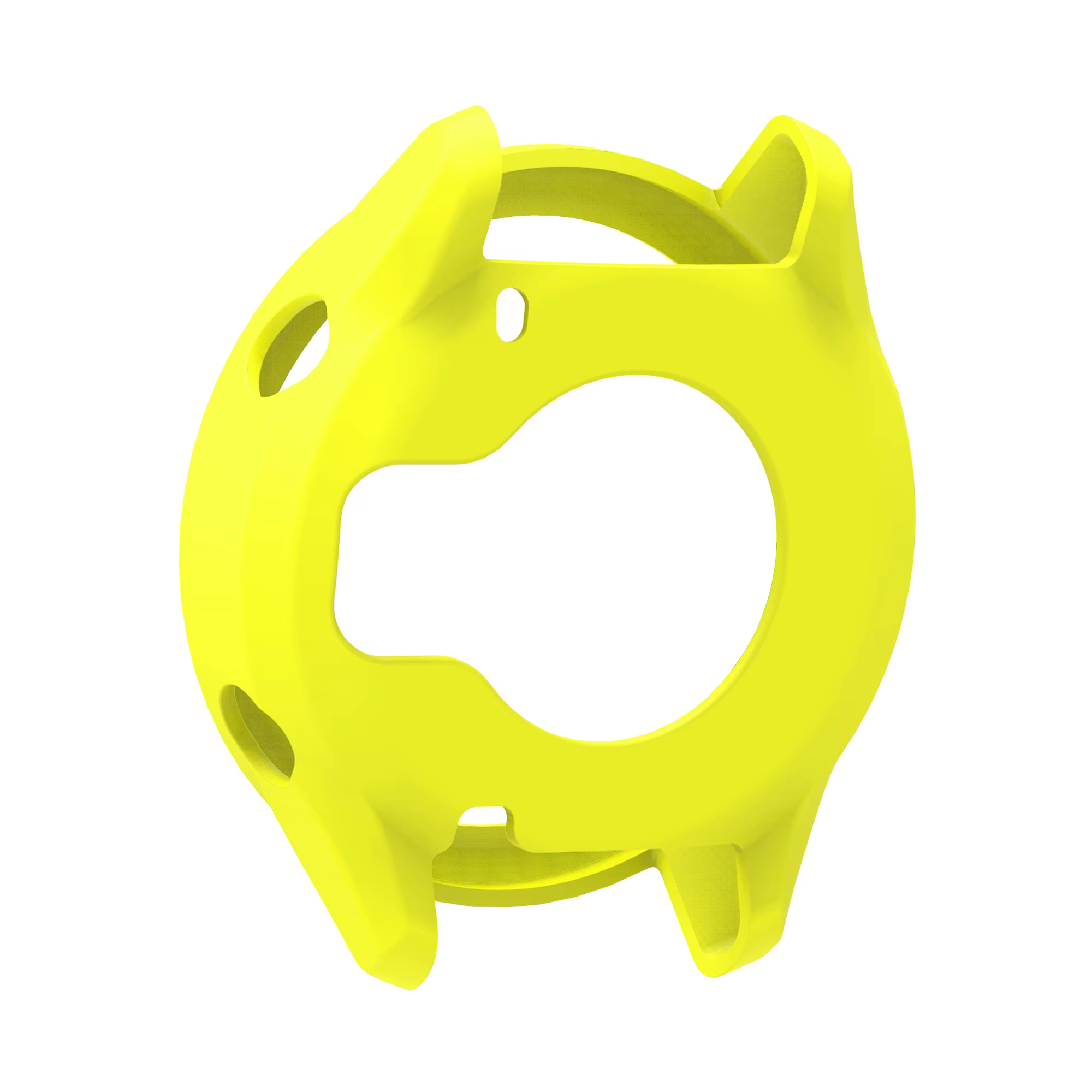 Coque de protection en silicone souple pour Garmin Forerunner 970/570