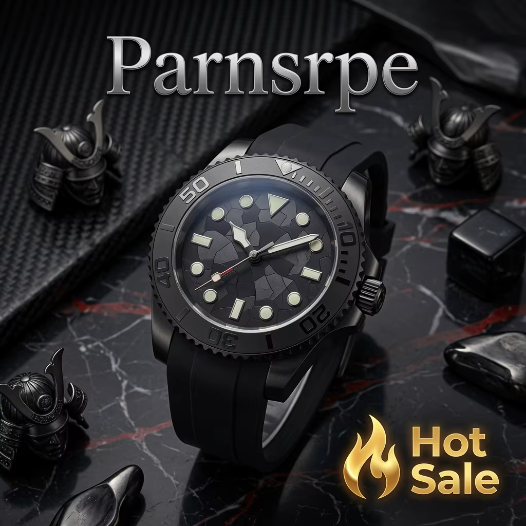 Montre mécanique automatique C NH35 pour hommes