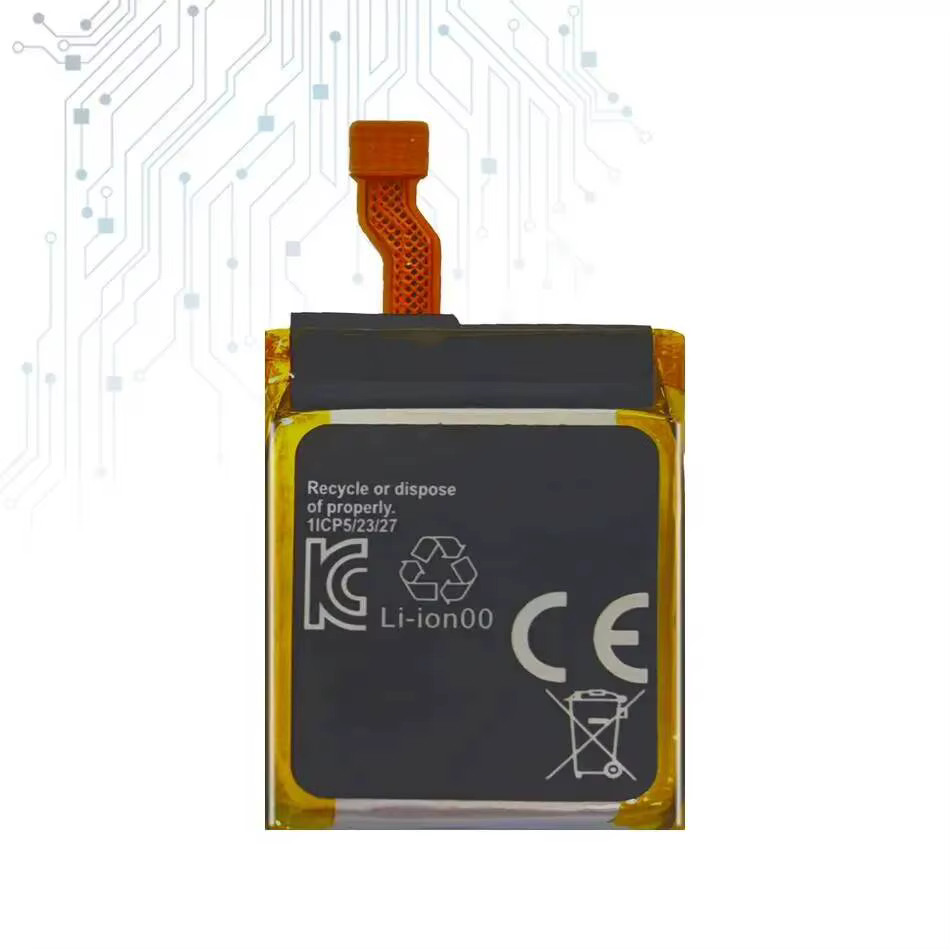 Batterie de remplacement premium 300mAh APP00311 longue durée pour Apack pour Fossil Gen 5e pour montre connectée
