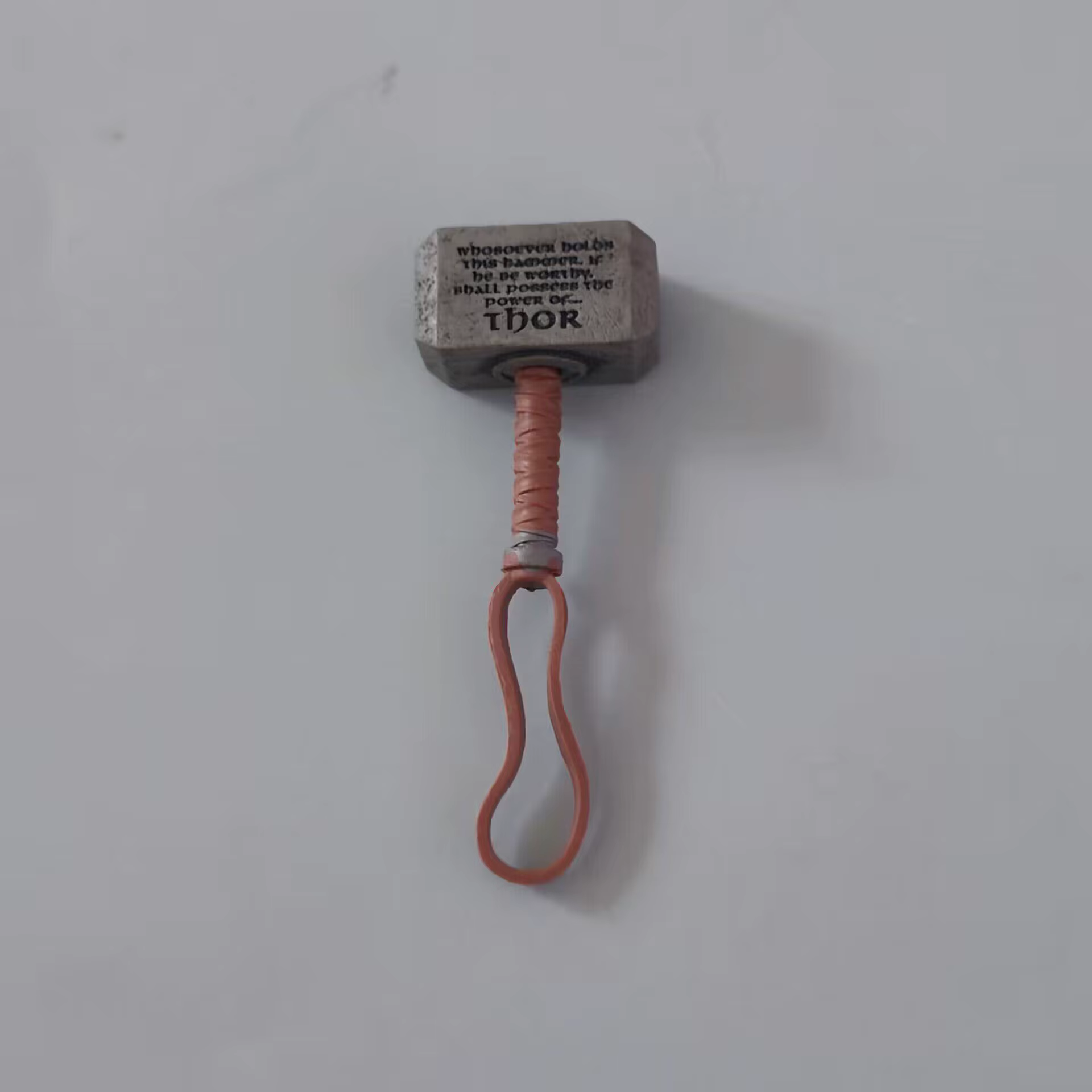 Marvel Legends – accessoire de marteau rotatif mécanique Thor, pour figurine d'action de 6 pouces, pièce de rechange personnalisée pour jouet de collection
