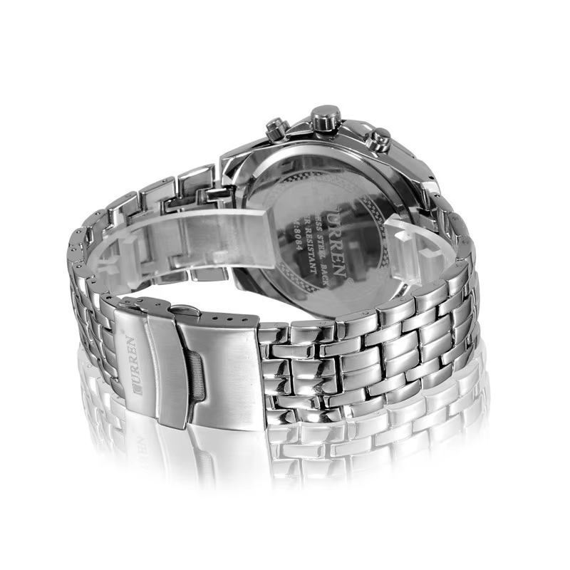 CURREN hommes marque de luxe militaire Sport