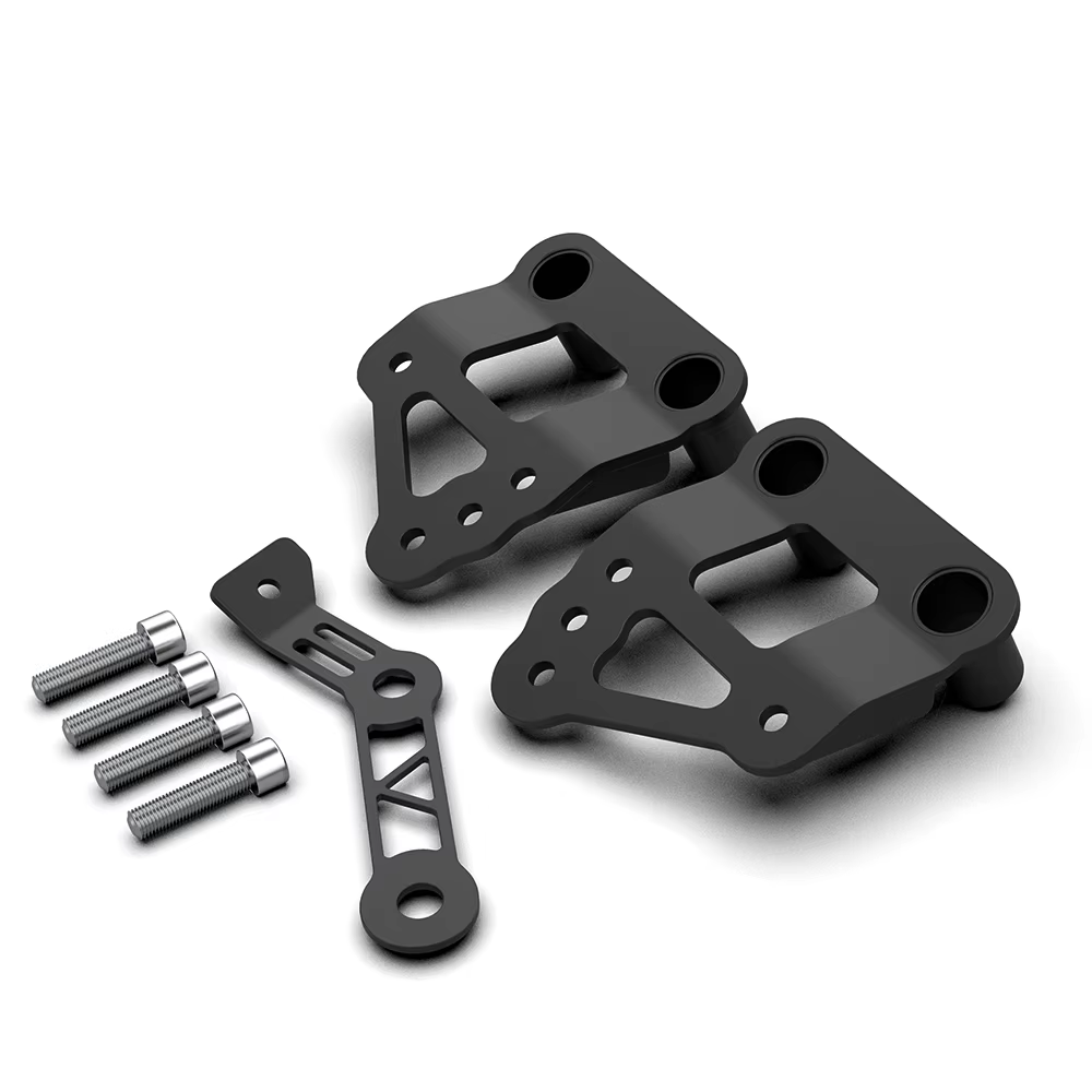 Accessoires moto pour YAMAHA XSR900 FZ09 MT09 trucs MT-09 09 2014 2015 2016 2017 2018 2019 2020 repose-pieds passager relocalisation