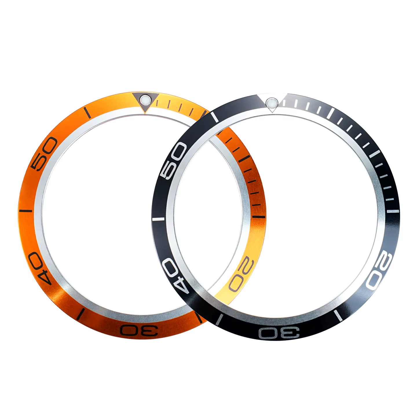 Montre 38x30.7mm 41x32.7mm