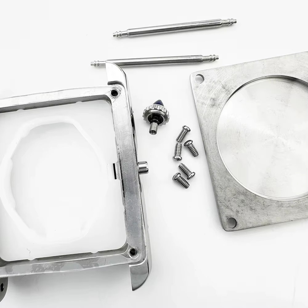 Boîtier de montre 27*35mm compatible avec cadran mat 20*23mm
