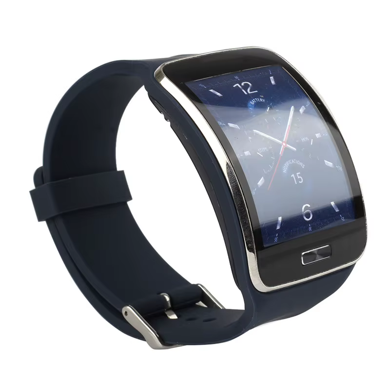 Bracelet pour Samsung Galaxy Gear S R750 montre intelligente remplacement