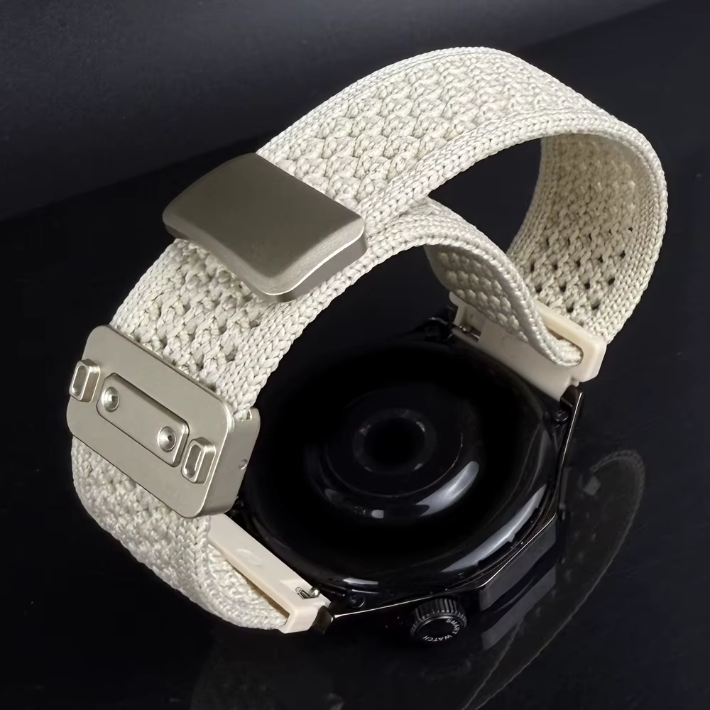Bracelet 22/20mm pour Samsung Galaxy Watch 7 6 5 4 44mm 40mm 6 Classic 47mm 43mm 5 Pro
