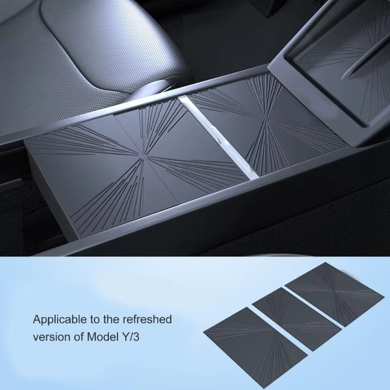 ACCESSOIR INTÉRIEUR 02DE VOITURE POUR 3 Y JUNIPER CENTRAL PANNEL MATE