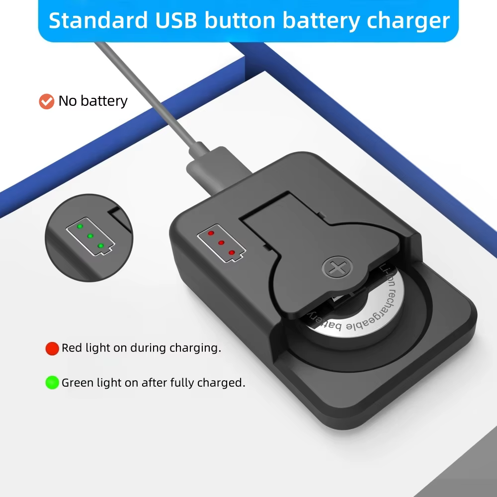 Batterie Rechargeable LIR2430 LIR2450