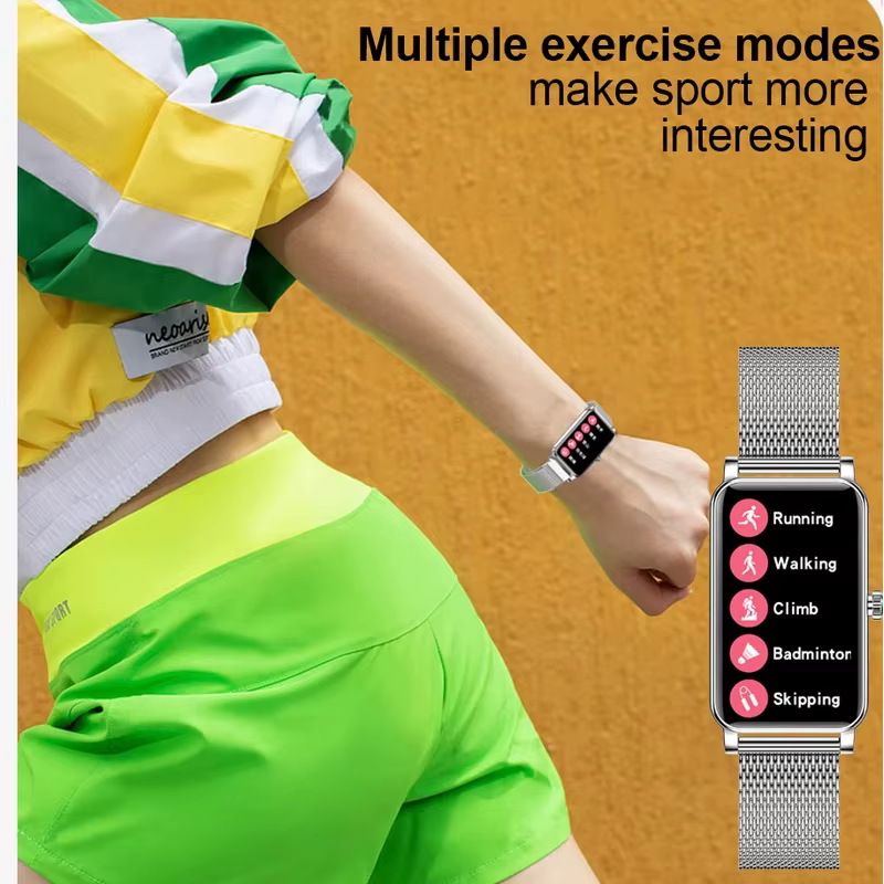 Montres intelligentes de luxe pour femmes