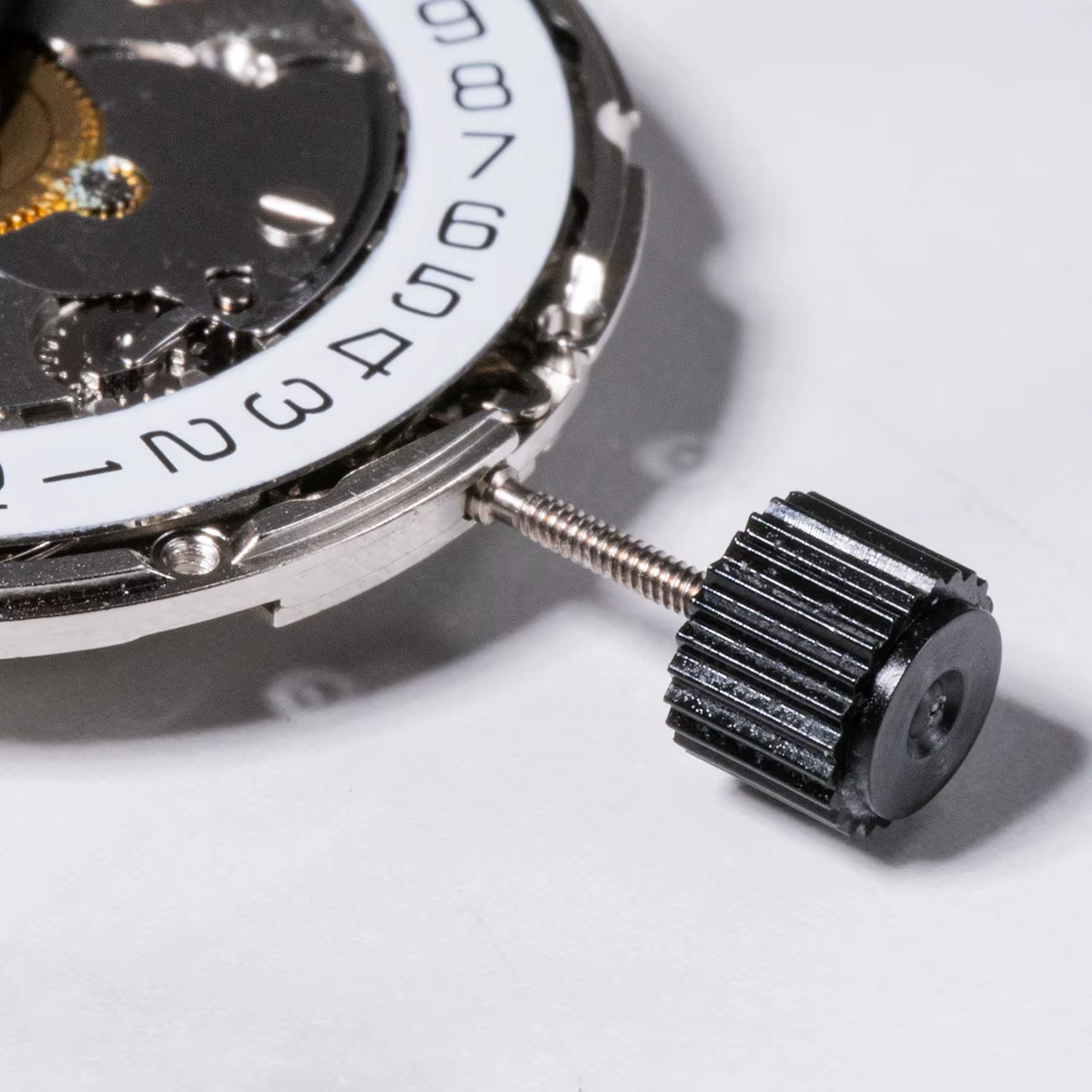 Mouvement automatique de luxe 25 rubis PT5000