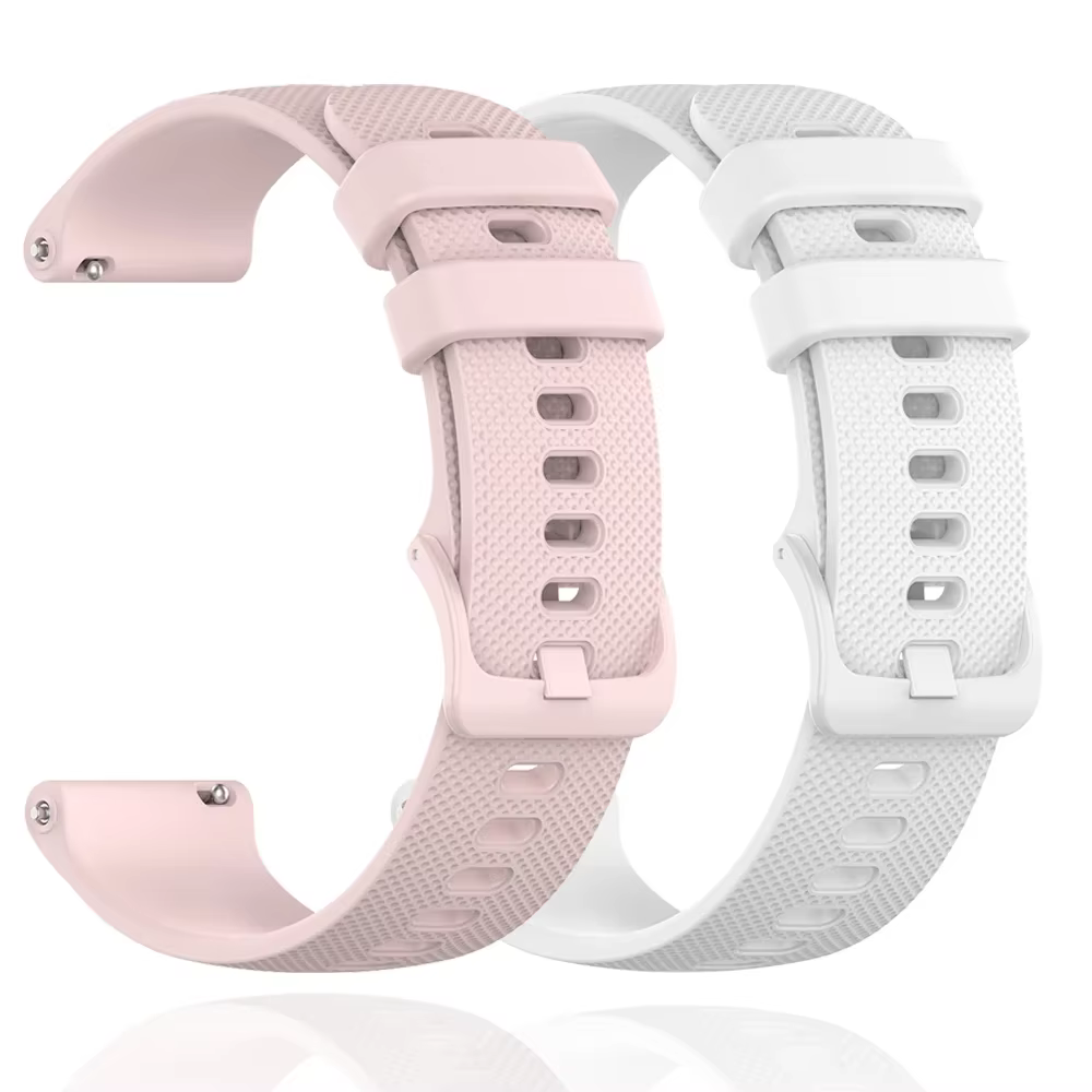 Bracelet de sport en silicone pour Polar Pacer et Pacer Pro