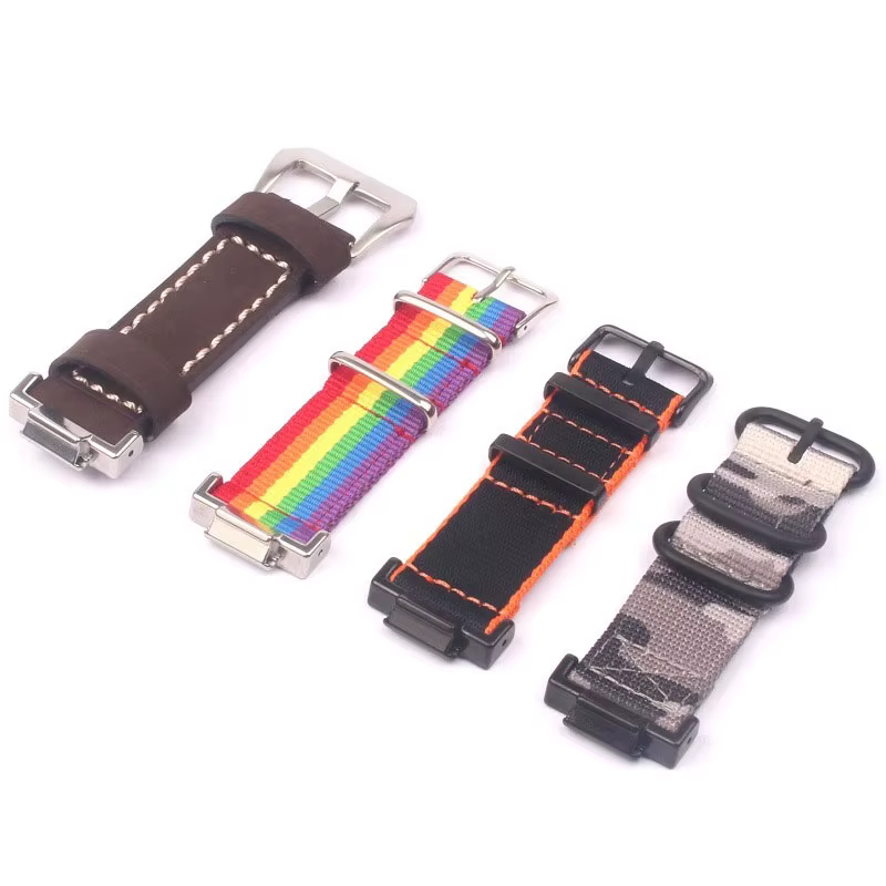 Connecteur de bracelet de montre en acier inoxydable pour mol G-SHOCK DW5600 GW-M5610
