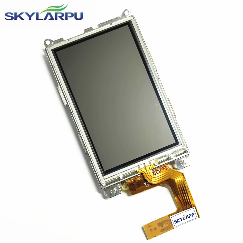 Écran LCD de 3.0 pouces pour Garmin Alpha 100 Atemos 100 Alpha 100F