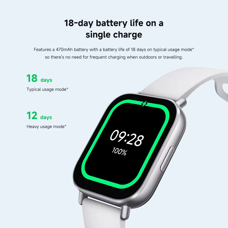 Nouvelle Version mondiale Xiaomi Redmi montre 5