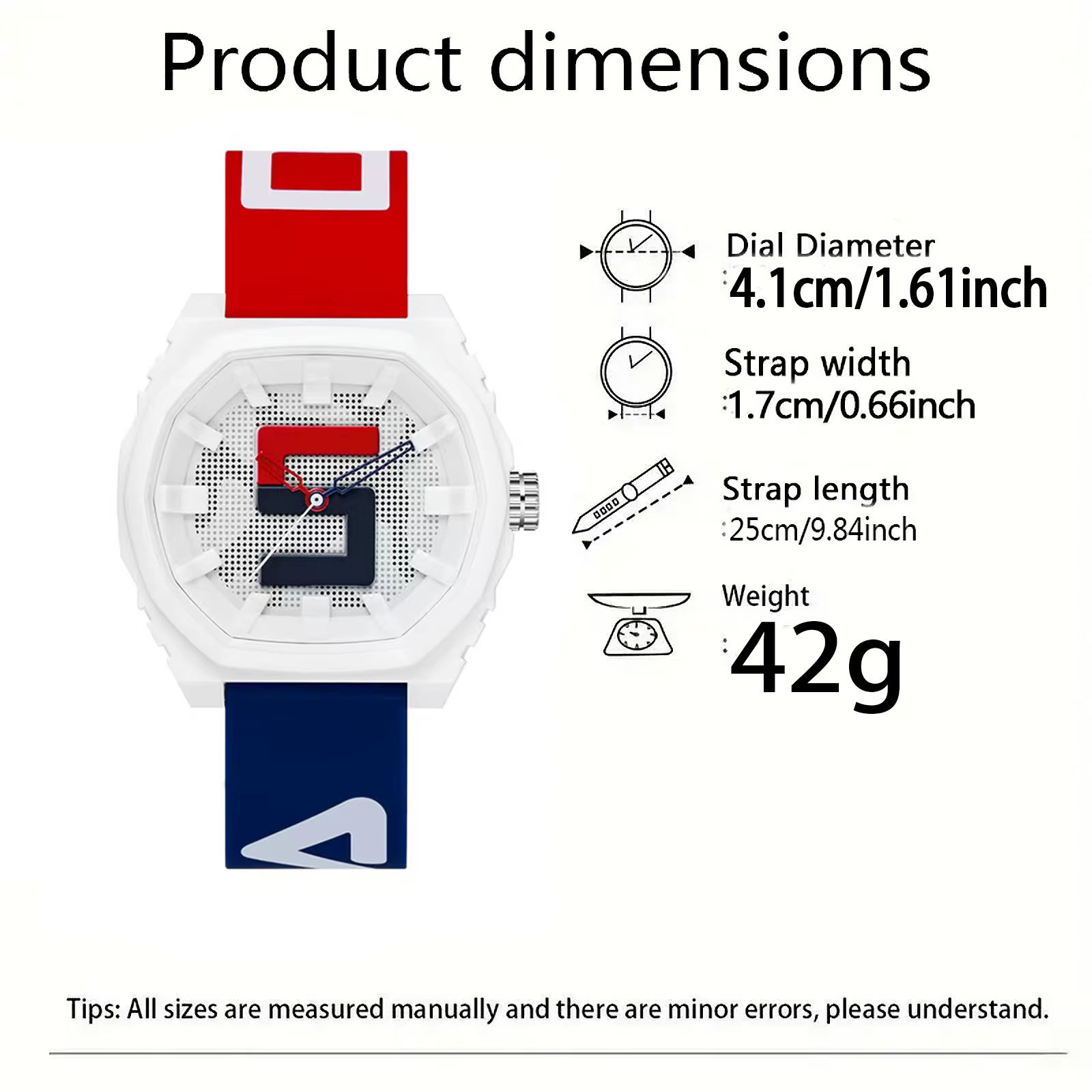 Nouvelle montre sport à quartz pour homme - Résistante aux chocs