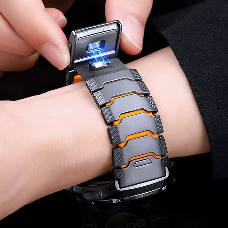 Bracelet en titane pour montre OnePlus 4/3/2/montre 46mm