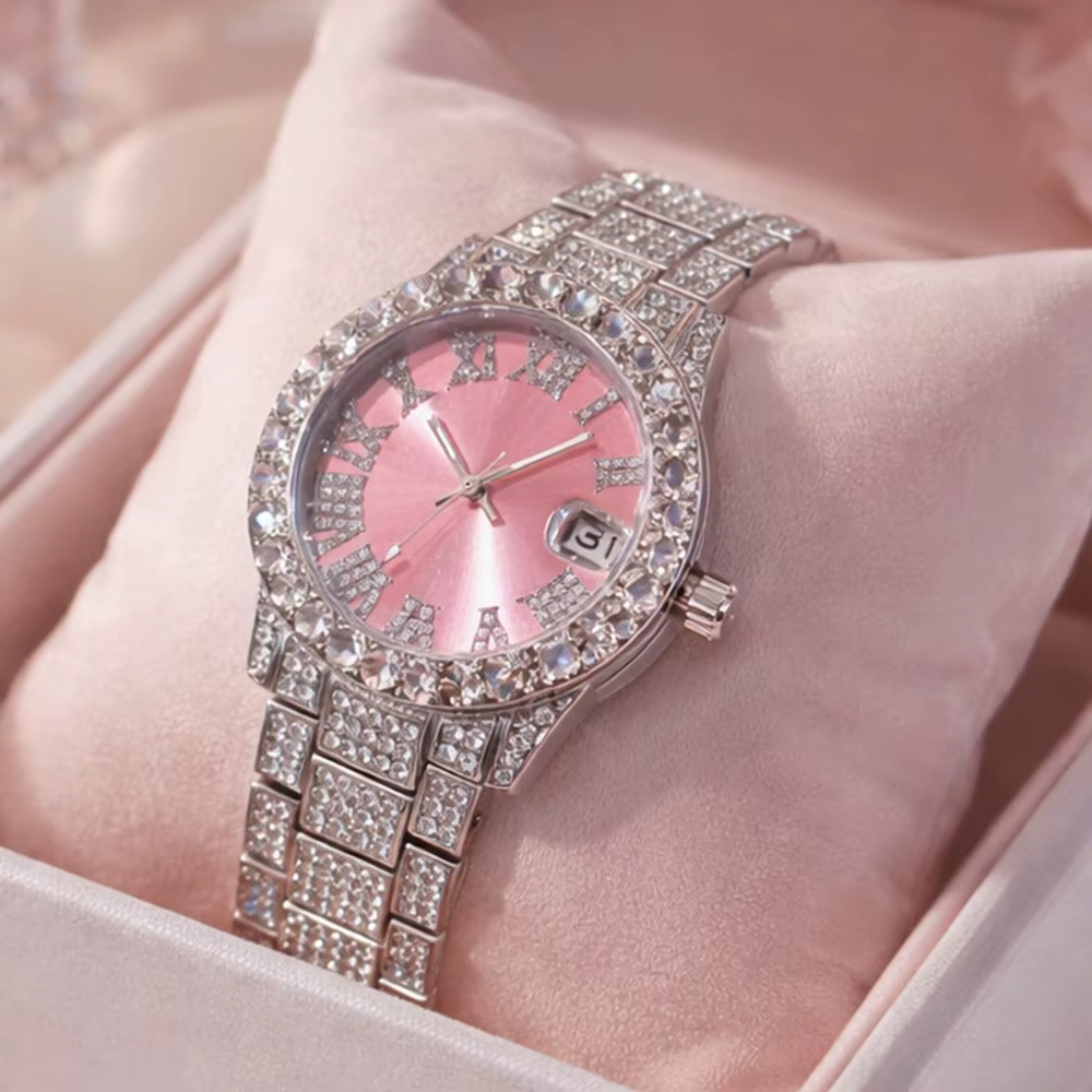 Montre élégante pour femmes
