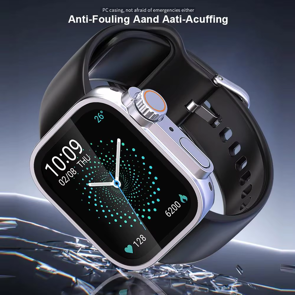 Protection d'écran et coque Ultra pour Huawei Watch Fit 5 Pro