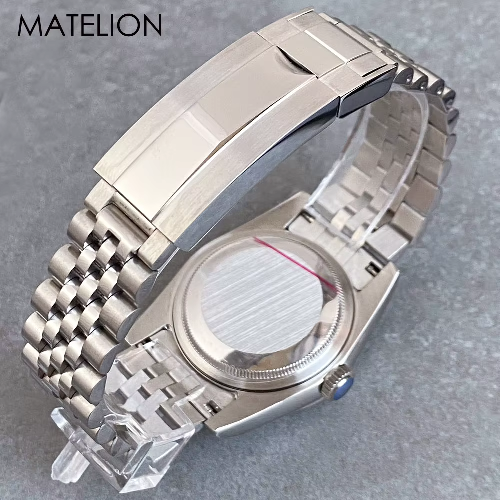 Montre automatique classique NH35A pour hommes