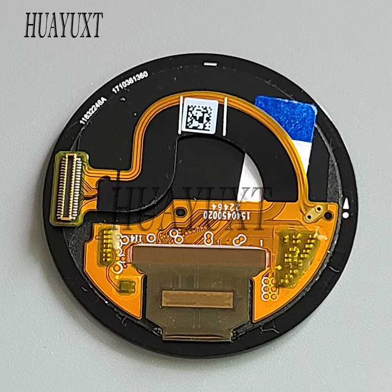 Écran LCD sans cadre pour montre intelligente Garmin Forerunner 165