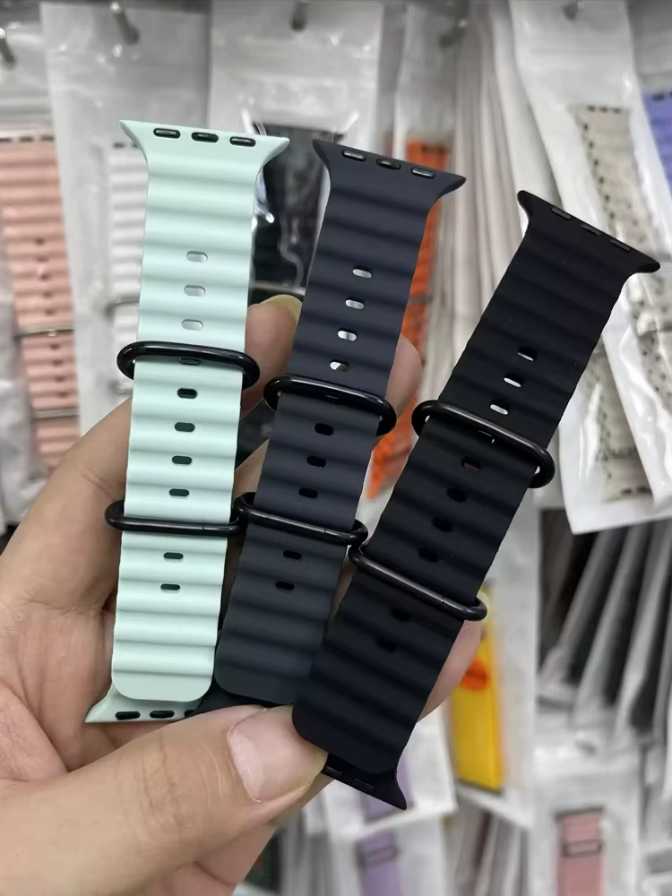 Bracelet Ocean pour Apple Watch Ultra 3 2