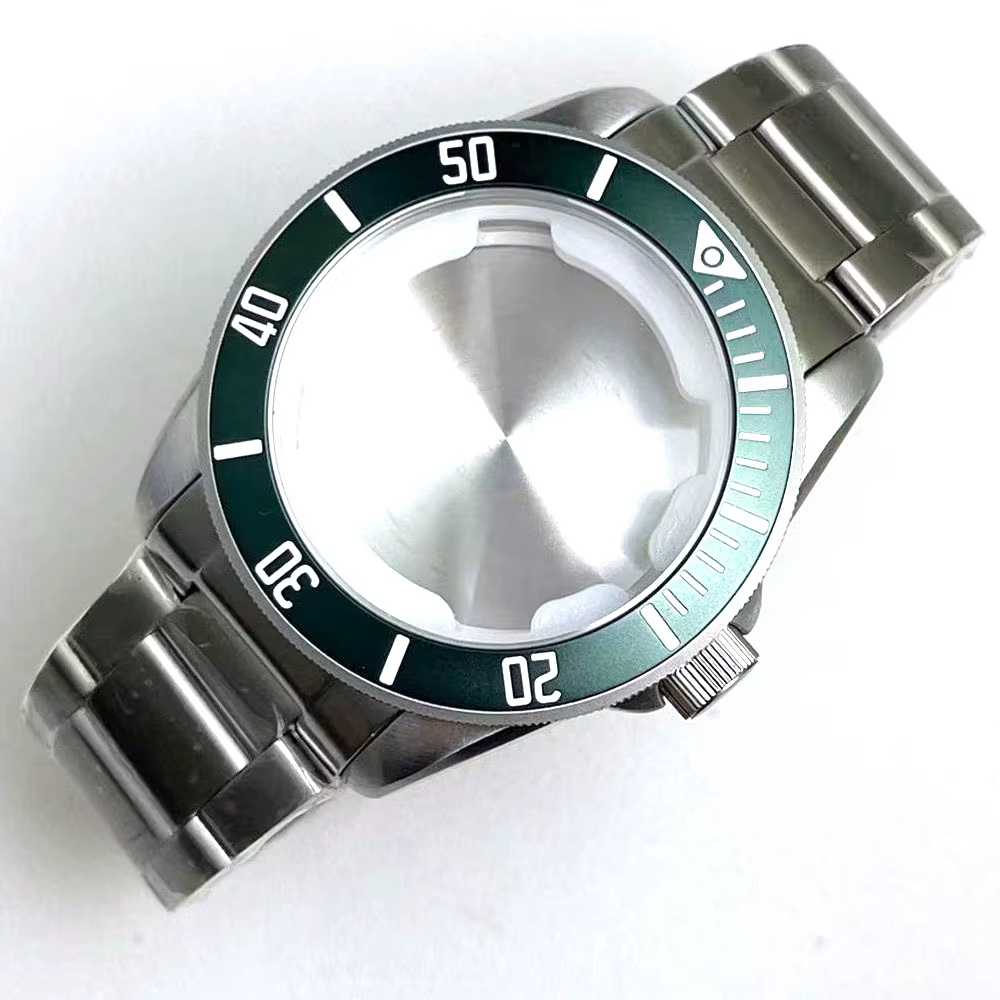 Boîtier de montre de plongée 42