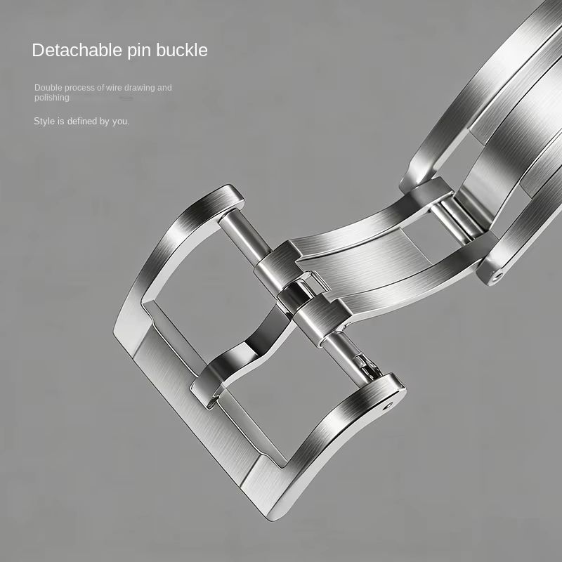 NOUVEAU Fermoir Déployant de Luxe 16mm 18mm 20mm pour Montres Delugs